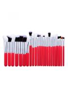 Romwe Professional Makeup Brush Set 25pcs