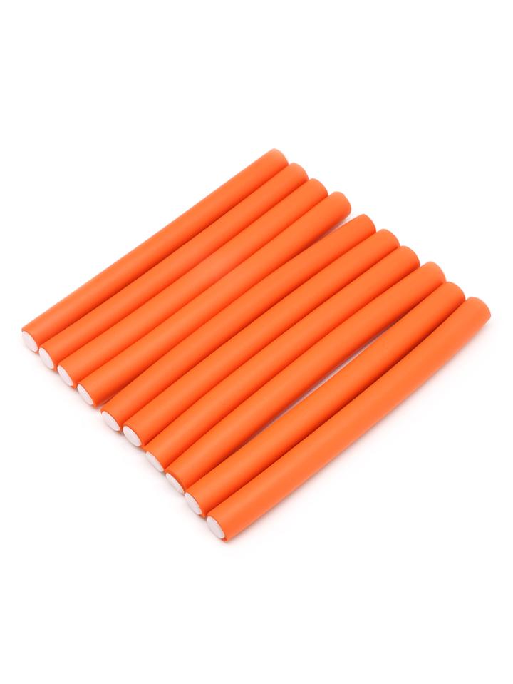 Romwe Random Color Sponge Hair Roller Set