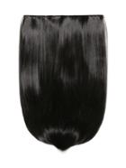 Romwe Raven Clip In Straight Hair Extension