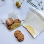 Romwe Geometric Print Biscuits Bag 100pcs