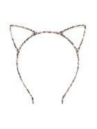 Romwe Iron-wire Structure Cat Ear Hair Band