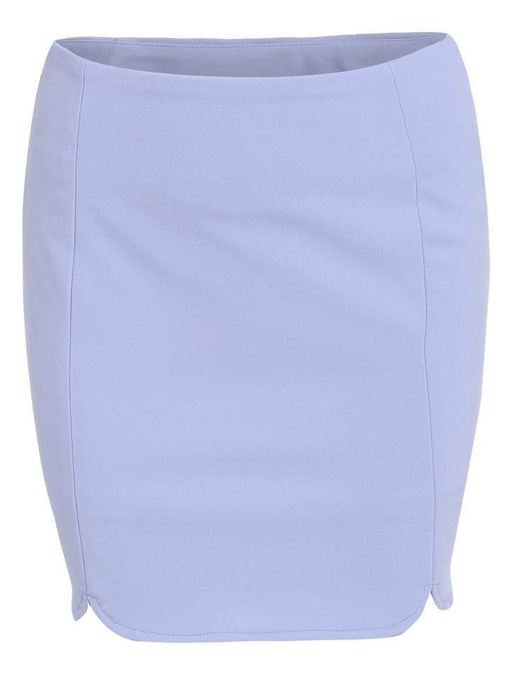 Romwe With Zipper Bodycon Skirt