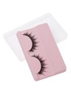 Romwe Long Thick Criss Cross Fake Eyelashes