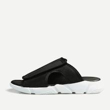 Romwe Guys Open Toe Cut Out Sandals