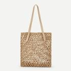 Romwe Cut-out Tote Bag