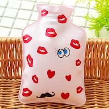 Romwe Lip Print Hot-water Bag