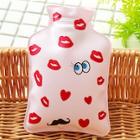 Romwe Lip Print Hot-water Bag