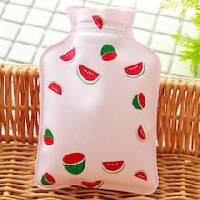 Romwe Watermelon Print Hot-water Bag