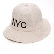 Romwe Embroidery Letter Bucket Hat