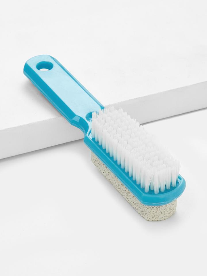 Romwe 2 In 1 Bath Brush