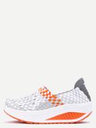 Romwe Grey Breathable Large Base Establishment Casual Shoes