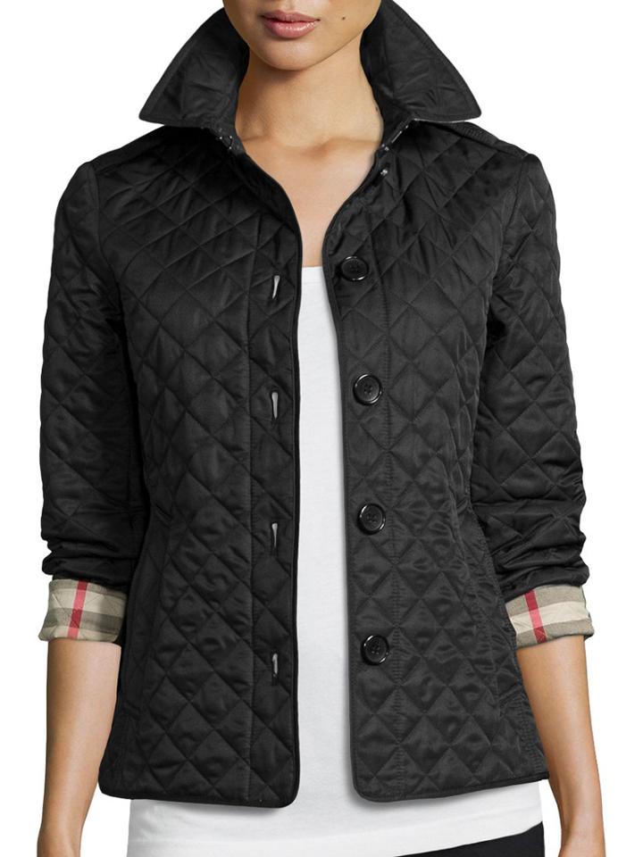 Romwe Black Lapel Long Sleeve Pockets Coat