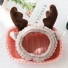 Romwe Antler & Ear Detail Headband