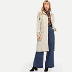 Romwe Collar Solid Coat