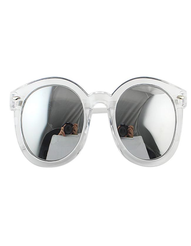 Romwe New Arrivals White Beautiful Women Wholesale Sunglasses China With Sunglasses Case