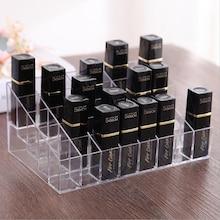 Romwe 40 Grid Lipstick Storage Box