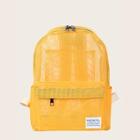 Romwe Hollow Out Design Backpack