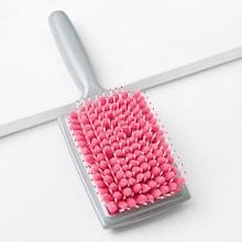 Romwe Pom Pom Hair Brush
