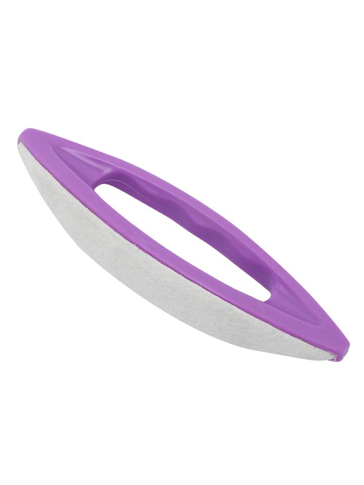 Romwe Leather Nail Polish Block