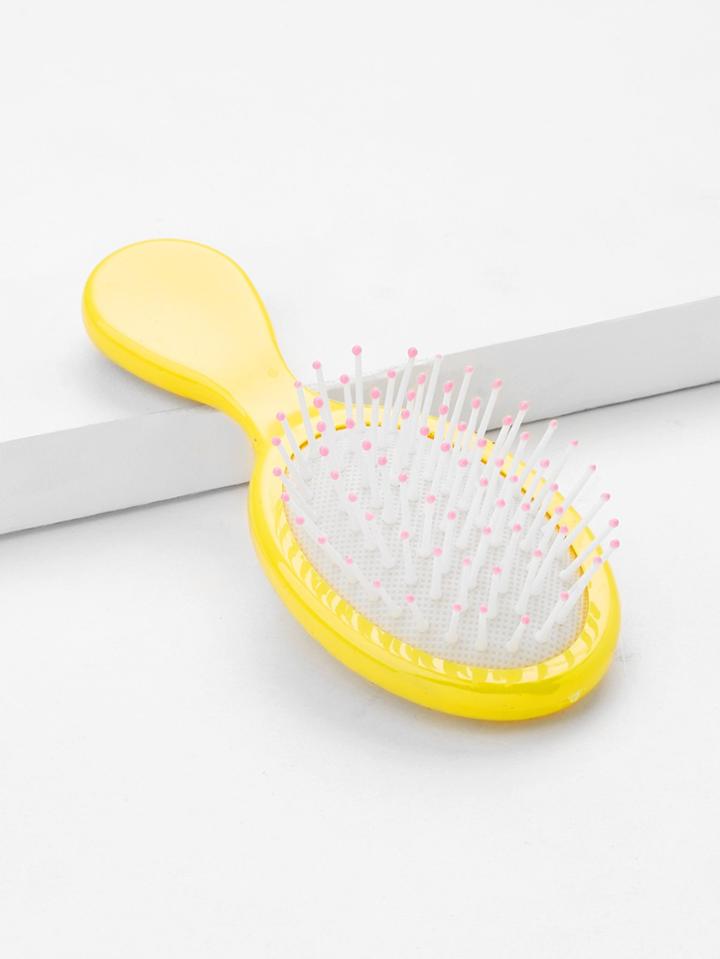 Romwe Oval Cushion Brush