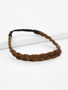 Romwe Woven Design Headband