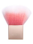 Romwe Pink And Gold Square Cosmetic Makeup Foundation Brush