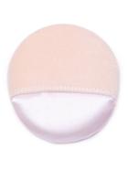 Romwe Apricot Round Shape Powder Puff