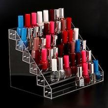 Romwe Nail Polish Storage Rack 6layers