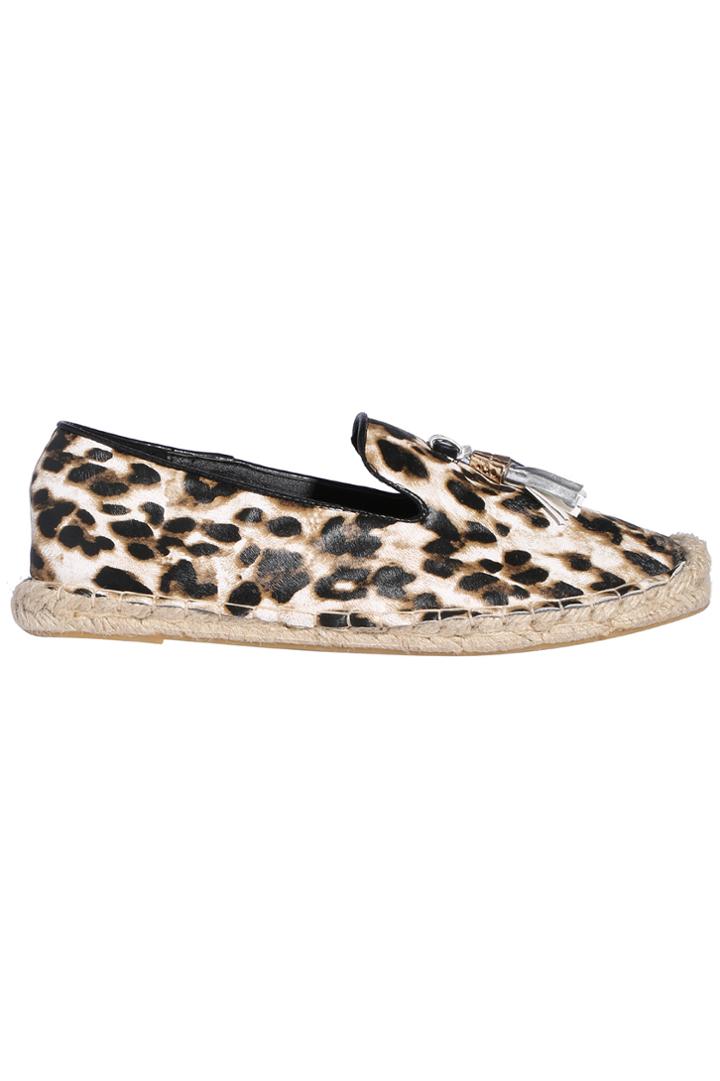 Romwe Romwe Leopard Print Sneaker