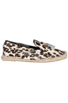 Romwe Romwe Leopard Print Sneaker