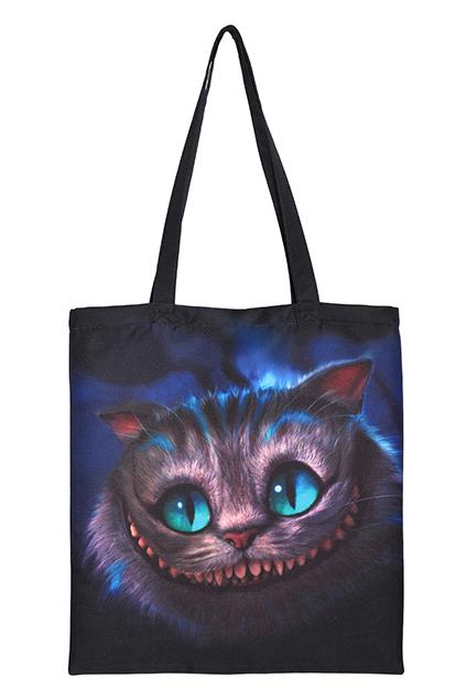 Romwe Cat Face Bag