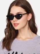 Romwe Cat Eye Sunglasses