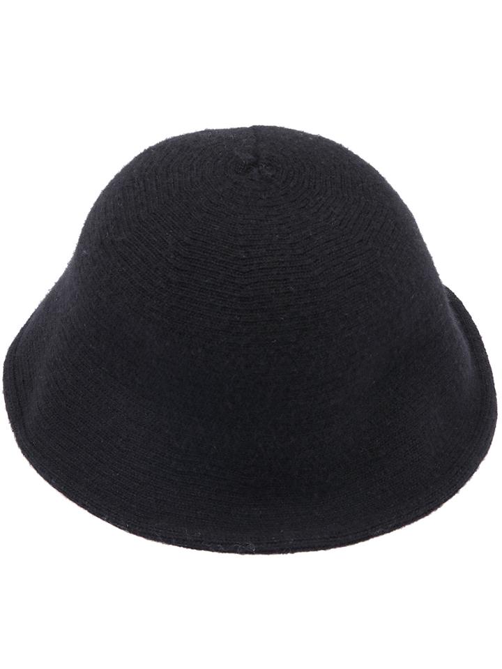 Romwe Wool Boater Hat