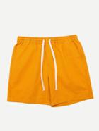 Romwe Men Basic Bermuda Shorts