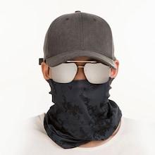 Romwe Men Multifunctional Scarf