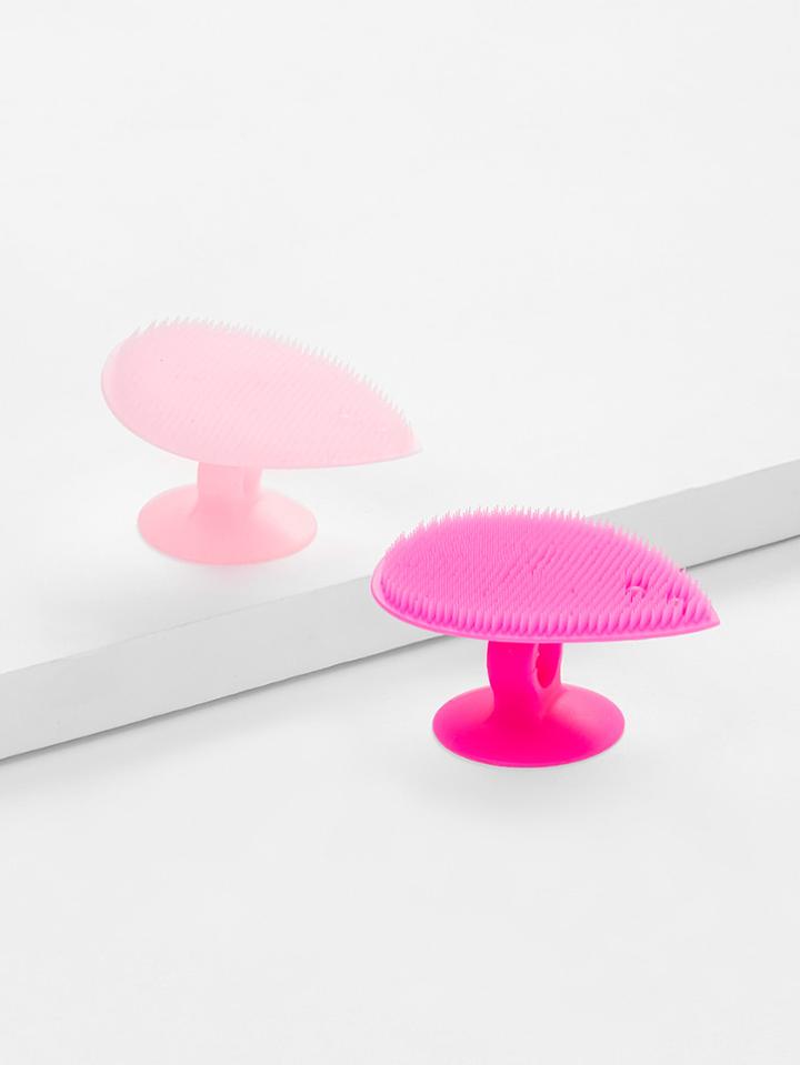 Romwe Facial Exfoliating Brush