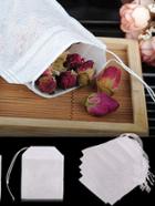 Romwe Disposable Drawstring Filter Bag 100pcs