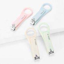 Romwe Random Color Nail Scissors 1pc