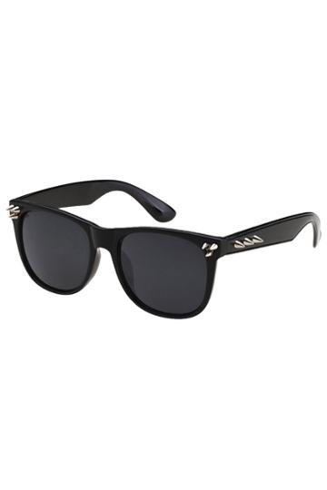  Studded Black Sunglasses