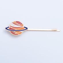 Romwe Mars Decorated Hair Clip