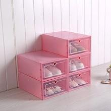 Romwe Shoe Storage Box 2pcs