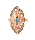 Romwe Glamour Forever Ring