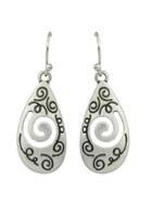 Romwe Ethnic Style Fashion Drop Earrings For Women