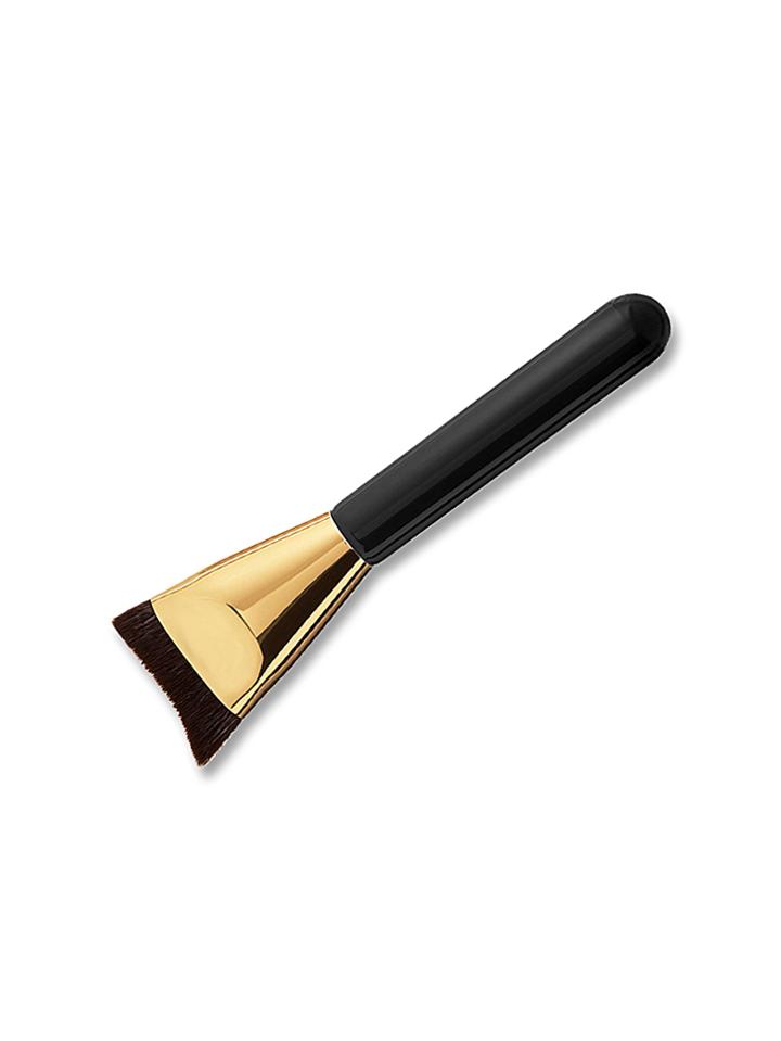 Romwe Metallic Design Delicate Makeup Brush