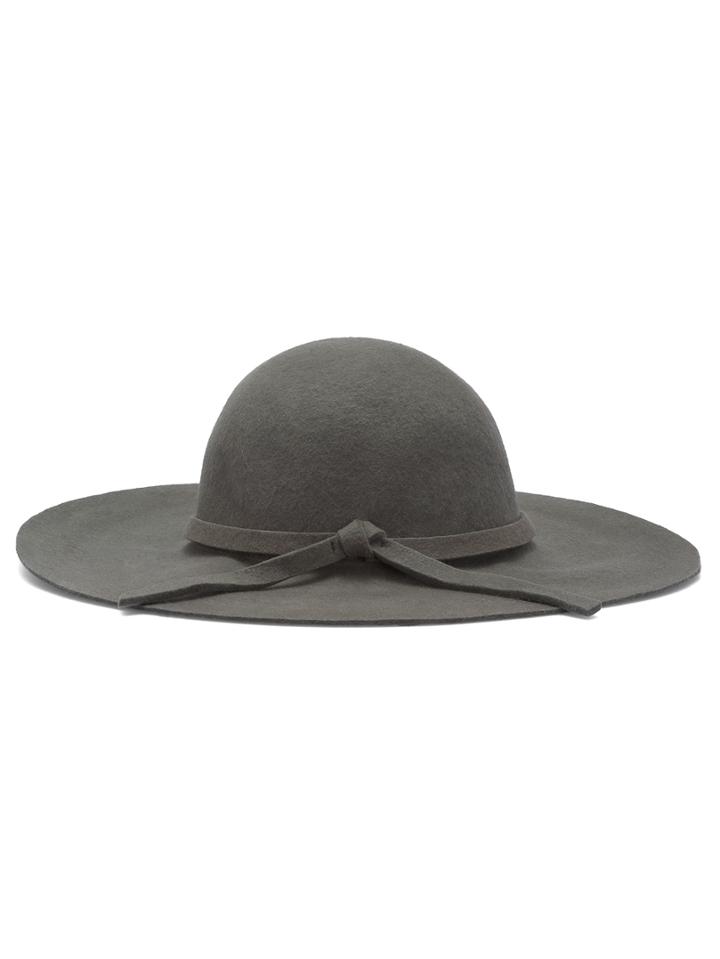 Romwe Band Wide-brim Hat