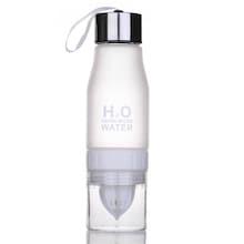 Romwe Multifunction Water Bottle With Wristlet 420ml