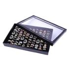 Romwe Ring Storage Box