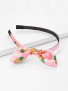 Romwe Ear Knot Headband