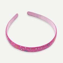 Romwe Star Print Headband
