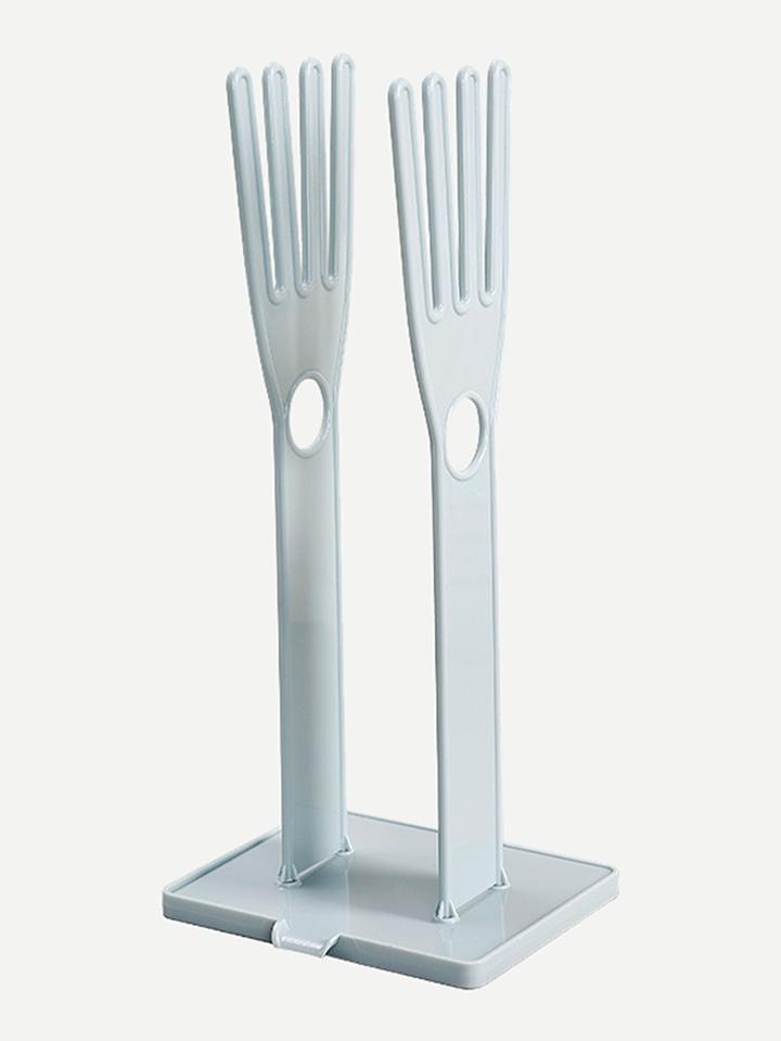 Romwe Glove Drying Rack